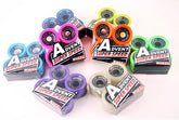 Custom MK 70MM PU Skateboard Wheels for Longboard