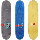 FENGYUAN Custom Skate Deck 100% Canadian Maple Custom Professional Skateboards Surface Custom Skate Board for Boys Adult OEM