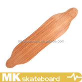 MK Bamboo Maple Longboard Skateboard Deck Sample 1