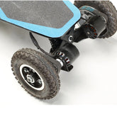 MK 42 Voltage Unfolded 4 Wheels Electric Skateboard
