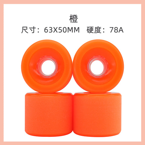 Longboard Wheels