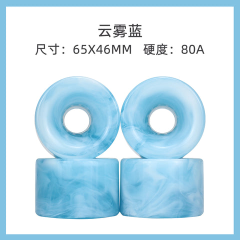 Longboard Wheels