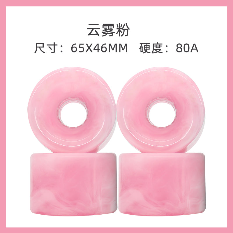 Longboard Wheels
