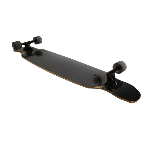 FENGYUAN Skateboard Factory Best Quality Custom Skateboard  Longboard Carbon Fiber Maple Bamboo Skateboard for Longboard