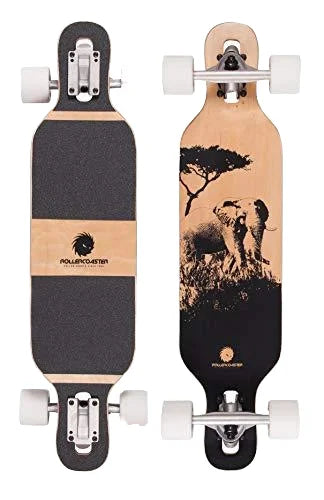 MK Canadian Longboard  (For Adults Teens Kids)