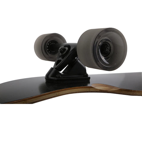 FENGYUAN Skateboard Factory Best Quality Custom Skateboard  Longboard Carbon Fiber Maple Bamboo Skateboard for Longboard