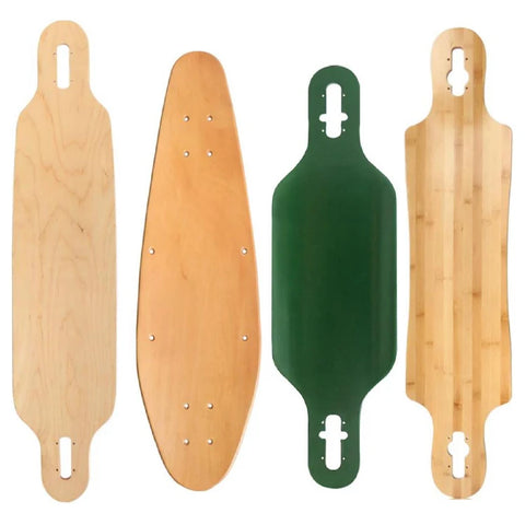 Bamboo Skateboard Decks, MK Bamboo Skateboard,bamboo Longboard