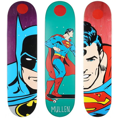 FENGYUAN Factory Wholesale Bulk Custom Skateboard Deck 100% 7 Ply Canadian Maple Pro Skateboard Deck