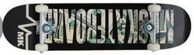 Skateboard Supplier 31*8 Inch 7 Ply Full Canadian Maple Complete Double Kick Skateboard