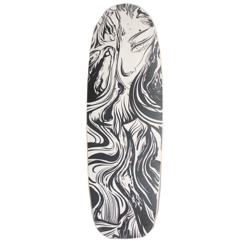 MK Canadian Maple Cruiser Skateboard  Deck 01