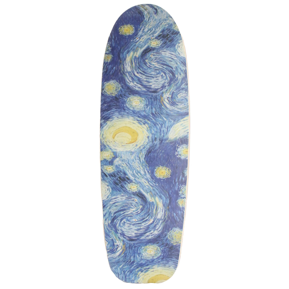 MK Canadian Maple Cruiser Skateboard  Deck 01