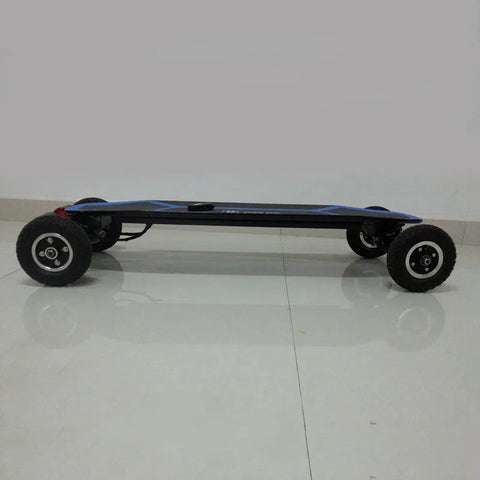 MK 42 Voltage Unfolded 4 Wheels Electric Skateboard
