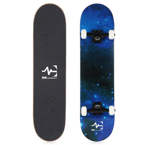 MK Canadian Maple Complete Skateboard 1