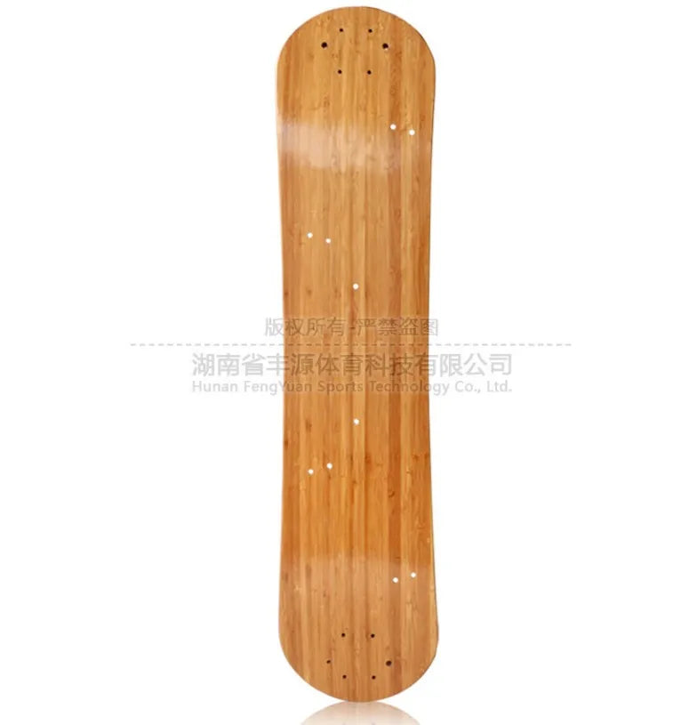 Canadian Maple Skateboard Deck 1