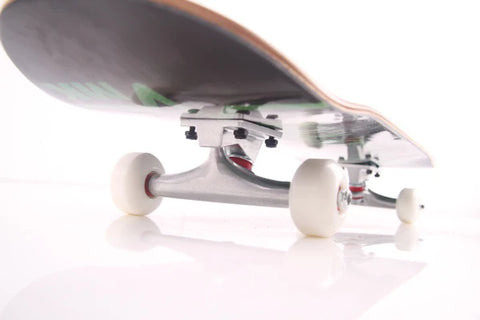 Skateboard Supplier 31*8 Inch 7 Ply Full Canadian Maple Complete Double Kick Skateboard