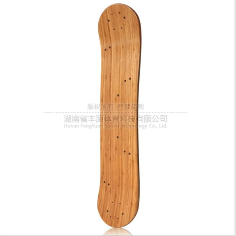 Canadian Maple Skateboard Deck 1