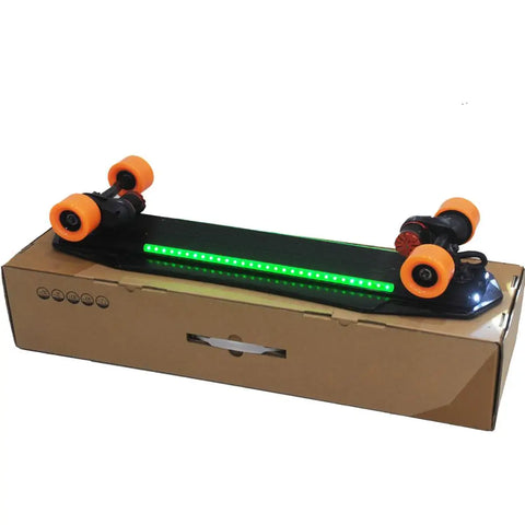 MK 1000W Electric Longboard Skateboard
