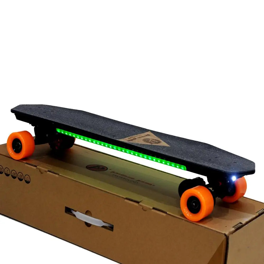 MK 1000W Electric Longboard Skateboard
