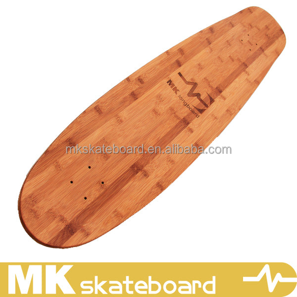 MK Canadian Maple Cruiser Skateboard  Deck 01