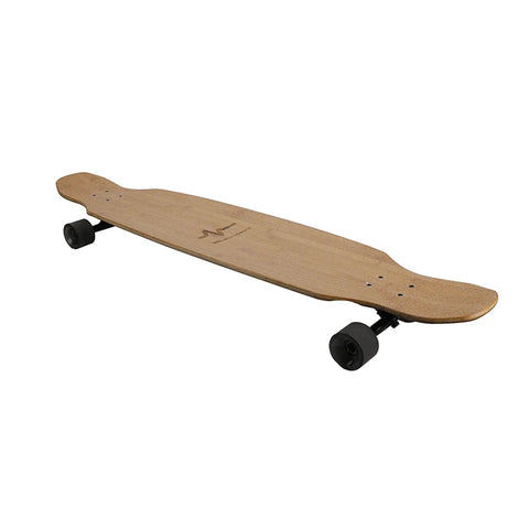 FENGYUAN Skateboard Factory Best Quality Custom Skateboard  Longboard Carbon Fiber Maple Bamboo Skateboard for Longboard