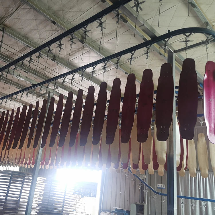 Bamboo Skateboard Decks, MK Bamboo Skateboard,bamboo Longboard