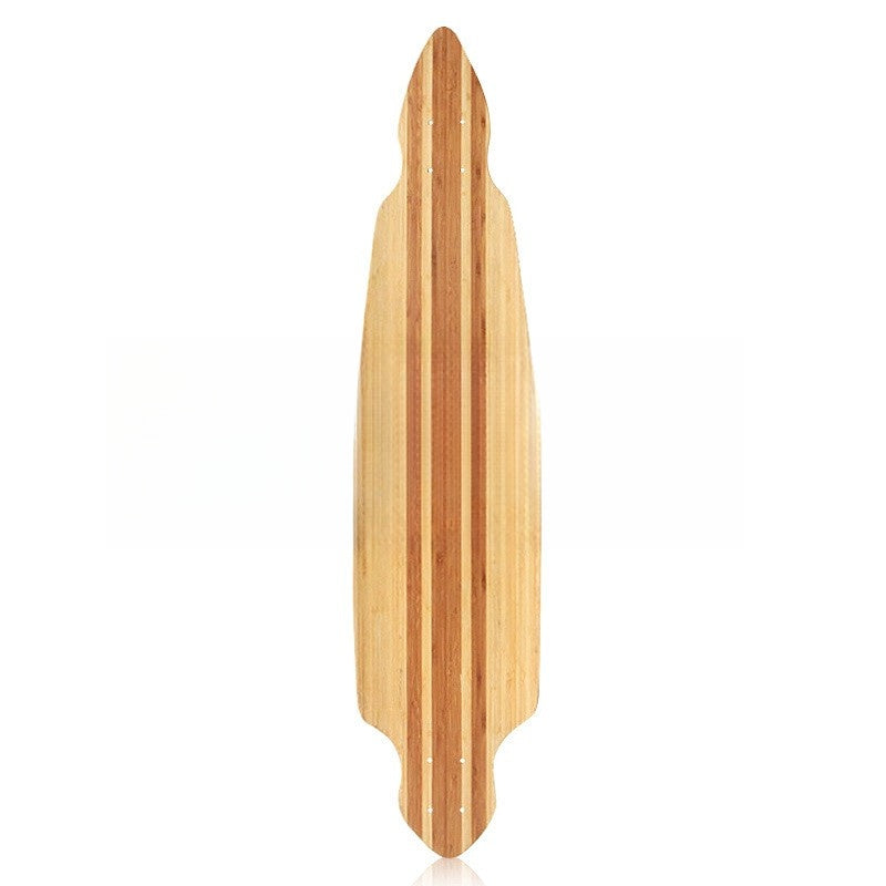 Long board deck 16