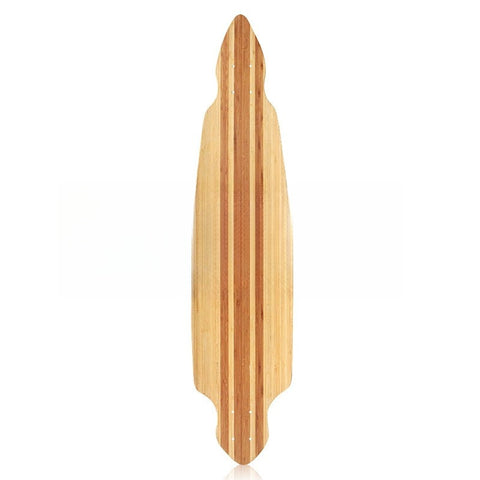 Long board deck 16