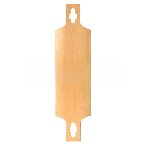 Long board deck 17