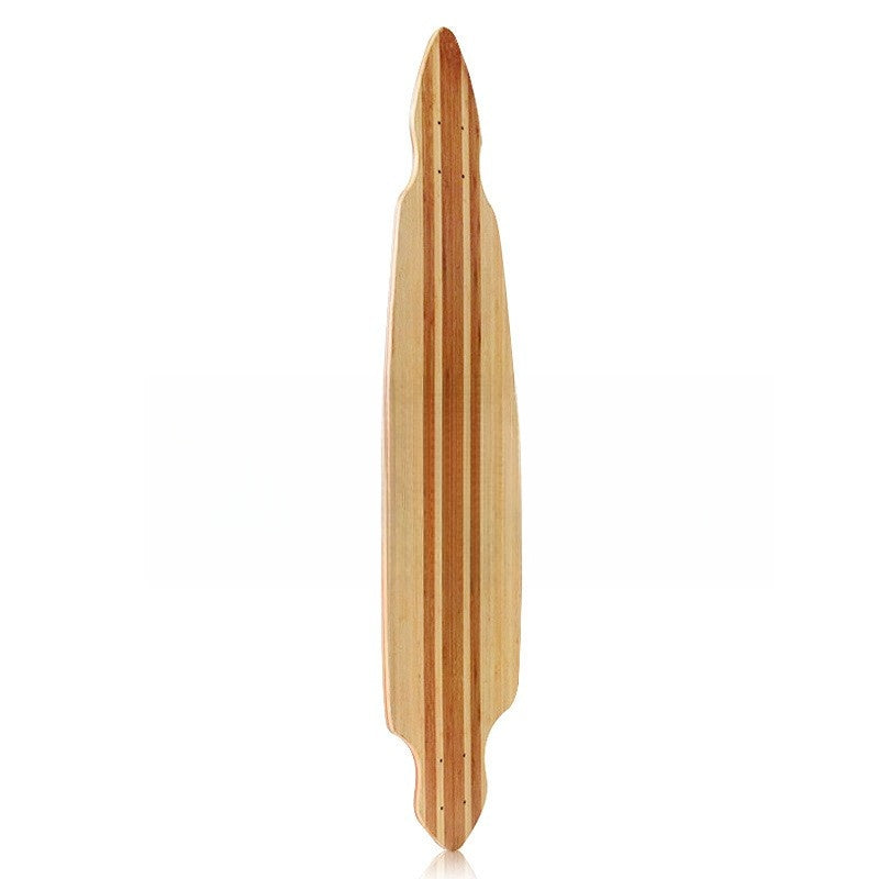 Long board deck 16
