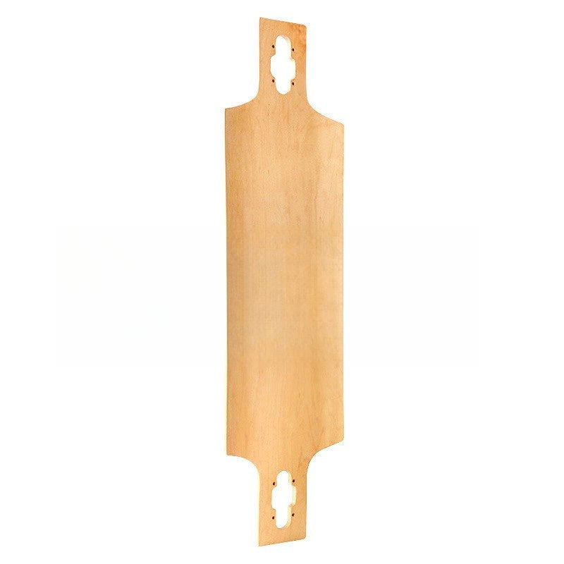 Long board deck 17
