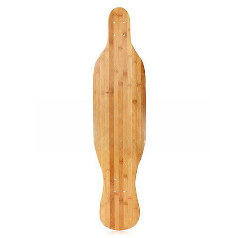 Long board deck 12