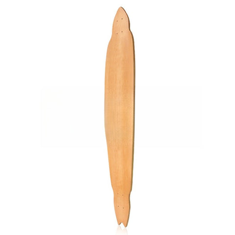 Long board deck 10
