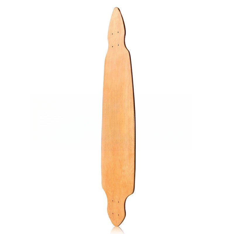 Long board deck 16