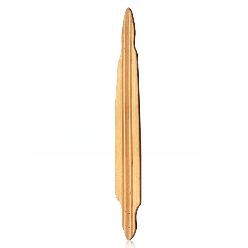 Long board deck 16