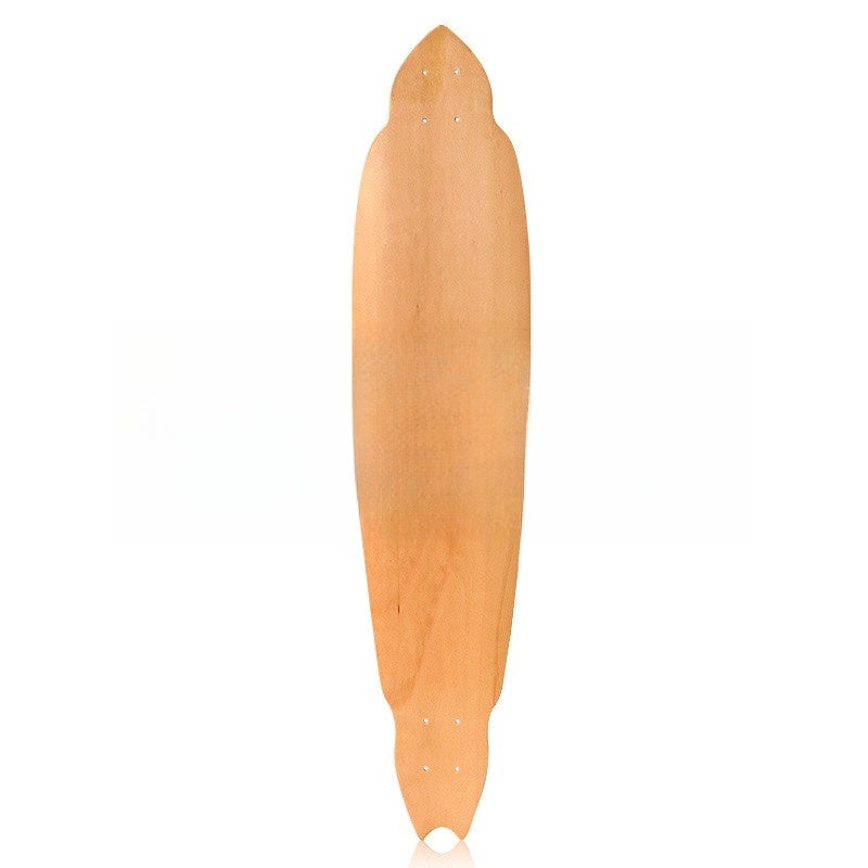 Long board deck 10