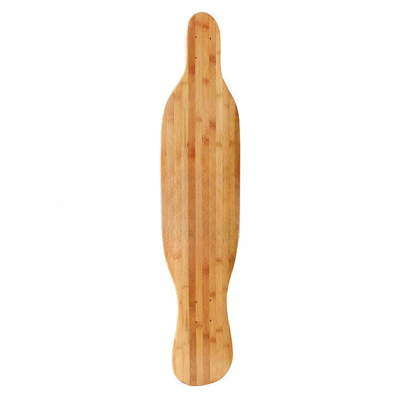 Long board deck 12