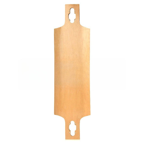 Long board deck 17