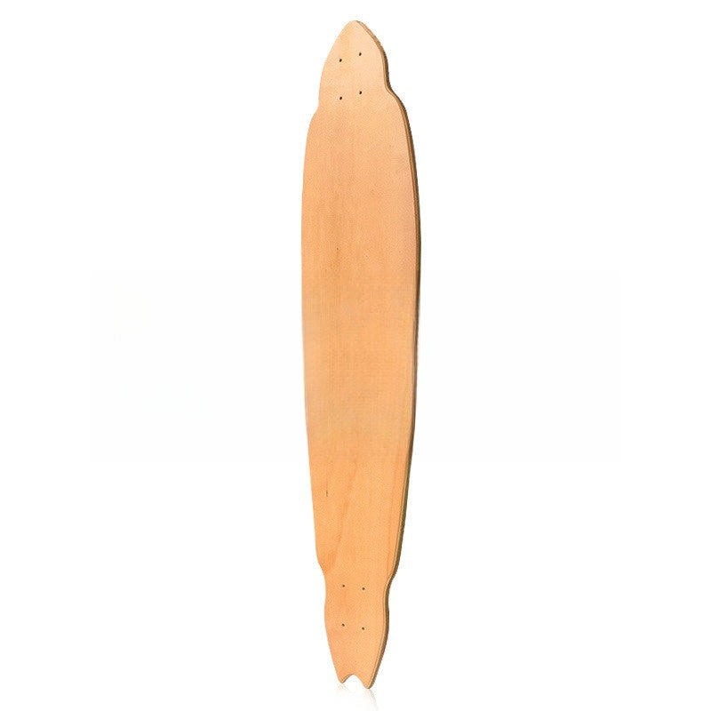 Long board deck 10